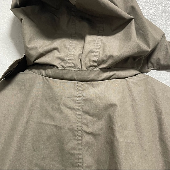 Rainbow Collection Women’s Hooded Utility Jacket Size 6 - Picture 10 of 12